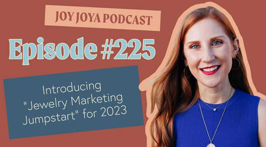 Introducing "Jewelry Marketing Jumpstart" for 2023