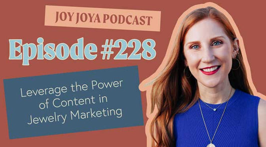 Leverage the Power of Content in Jewelry Marketing