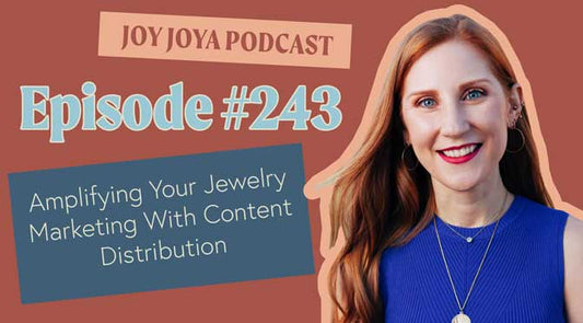 Amplifying Your Jewelry Marketing With Content Distribution