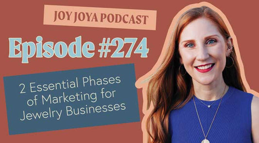 2 Essential Phases of Marketing for Jewelry Businesses