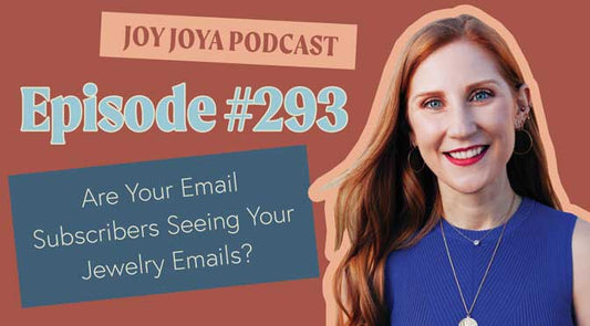 Are Your Email Subscribers Seeing Your Jewelry Emails?