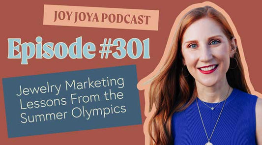 Jewelry Marketing Lessons From the Summer Olympics