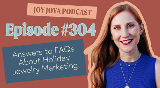 Answers to FAQs About Holiday Jewelry Marketing