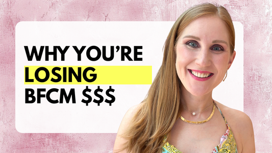 Holiday Email Flows That Sell During Black Friday & Cyber Monday