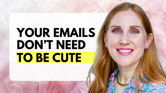 Overdesigning Emails Is Killing Your Clicks (Do This Instead)