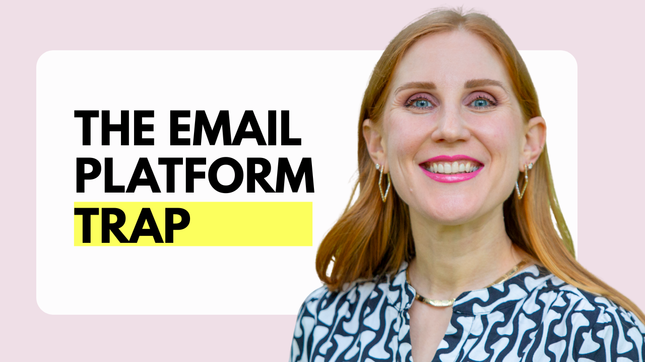 Is paying more for an email platform worth it?