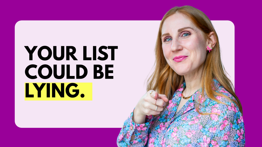 Email List Health: The Klaviyo Pricing Problem