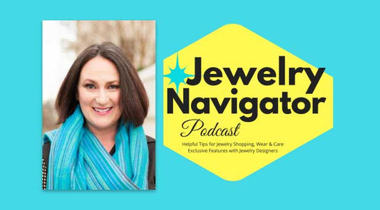 Interview with Brenna Pakes of JewelryNavigator.com