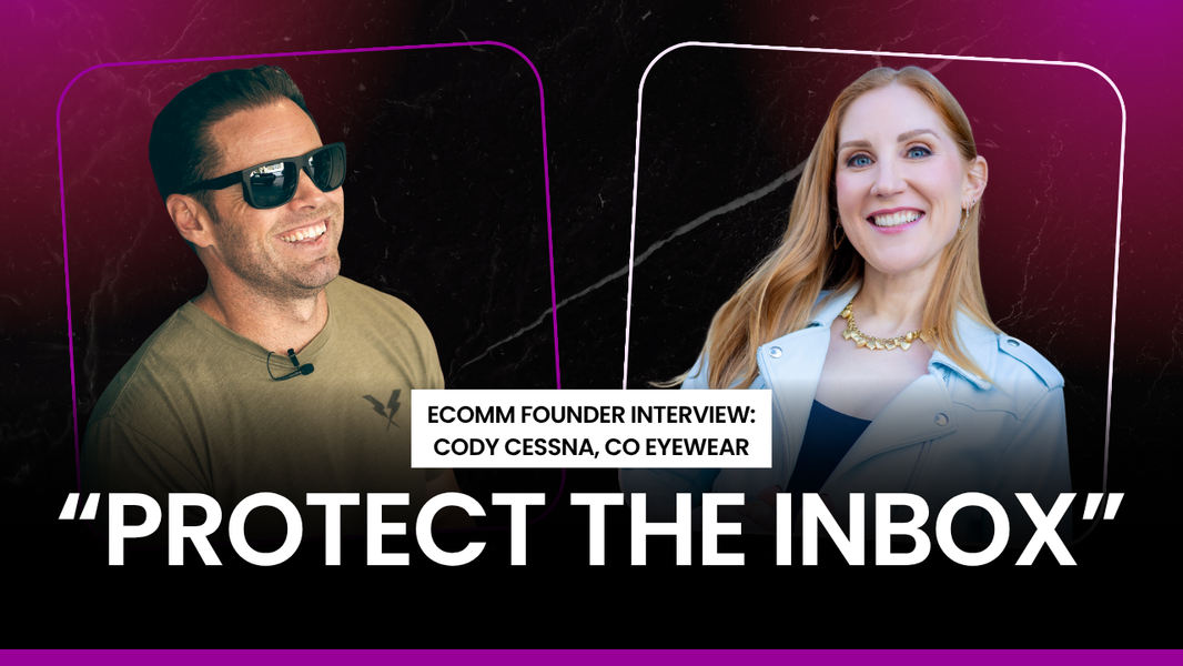 Cody Cessna Ecommerce Founder Interview