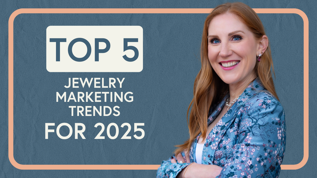 5 Trends Redefining Jewelry Marketing in 2025