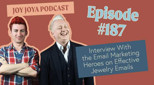 Interview With the Email Marketing Heroes on Effective Emails for Jewelry Brands