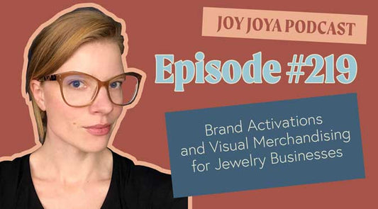 Brand Activations and Visual Merchandising for Jewelry Businesses