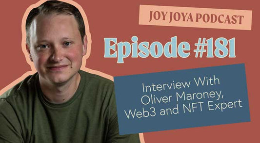 Interview With Oliver Maroney on NFTs for Jewelry Brands