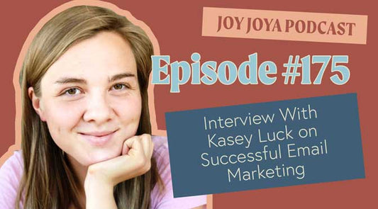 Interview With Kasey Luck on Successful Email Marketing