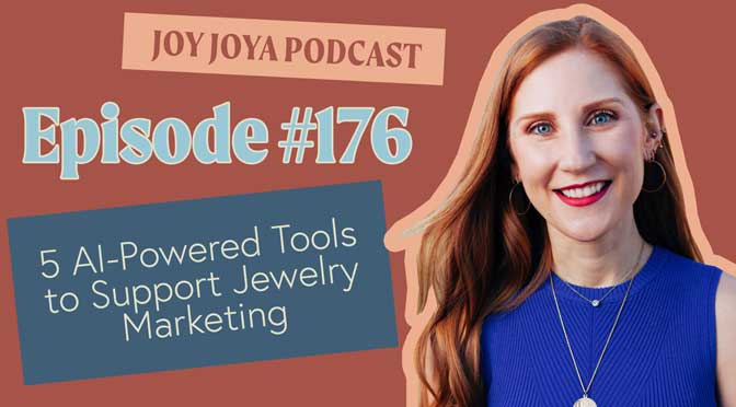 5 AI-Powered Tools to Support Jewelry Marketing