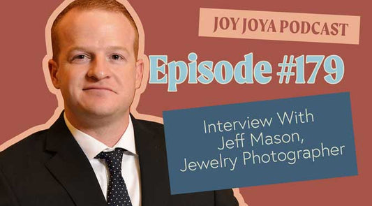 Interview With Jeff Mason, Jewelry Photographer