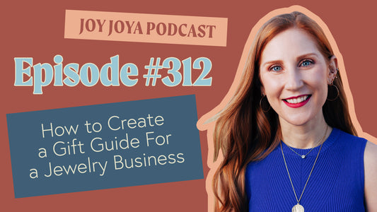 How to Create a Gift Guide For a Jewelry Business