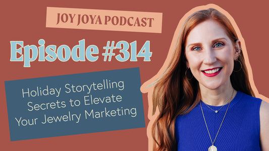 Storytelling Secrets to Elevate Your Jewelry Marketing This Holiday Season