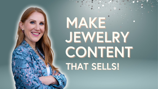 The Magic of Behind the Scenes in Jewelry Marketing