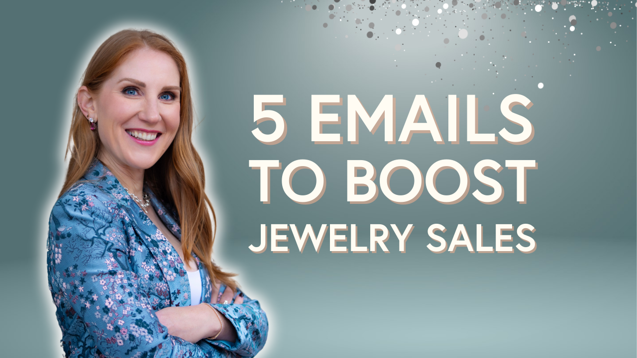 5 Essential Email Automations for Jewelry Brands