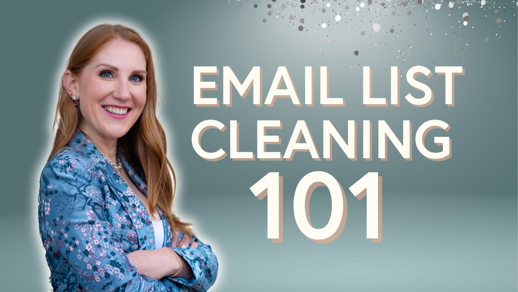 Why Cleaning Your Email List Will Actually Help You Sell More Jewelry
