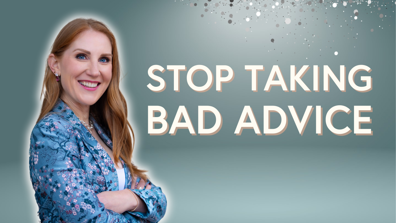 Unsolicited Marketing Advice? Here’s How to Stick to Your Goals