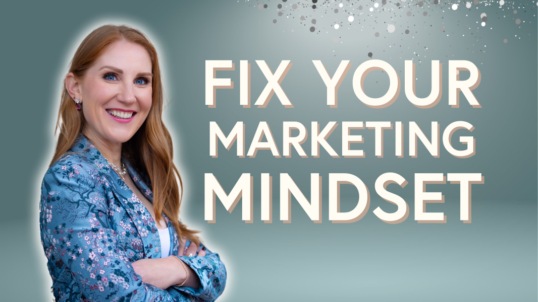 5 Marketing Mistakes Your Personal Baggage Is Causing—And How to Grow Beyond Them