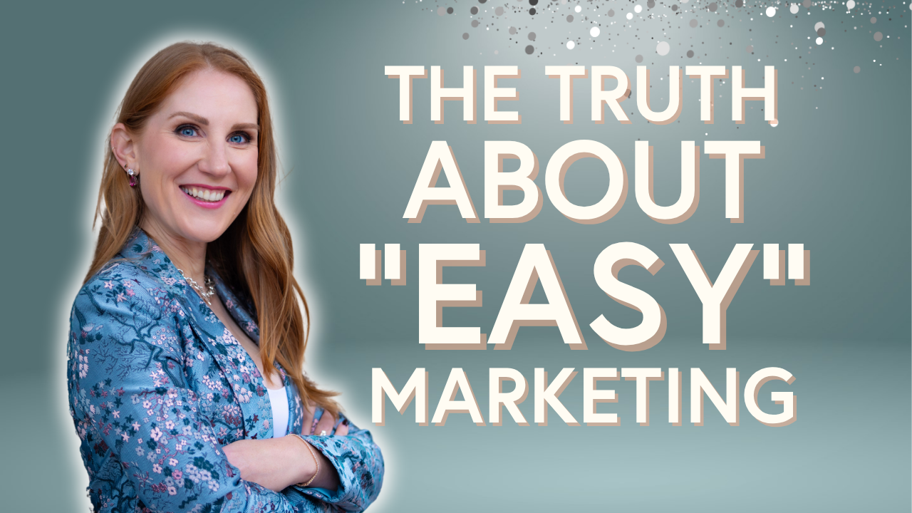 The Hard Truth About Quick Fixes + Marketing Red Flags You Need to Avoid