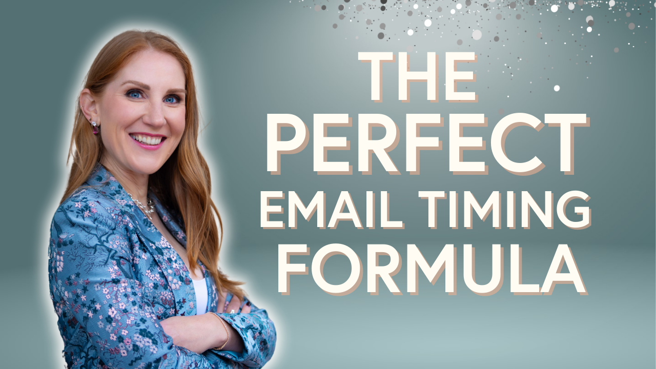 The Perfect Email Timing Formula