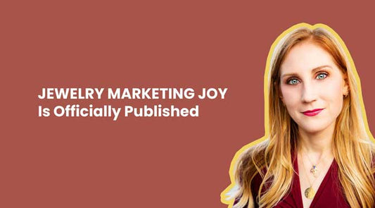 "Jewelry Marketing Joy" Is Officially Here