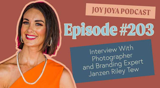 Interview With Janzen Riley Tew, Photographer and Branding Expert