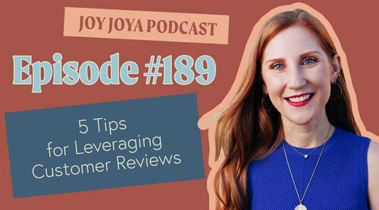 5 Tips for Using Customer Reviews in Jewelry Marketing