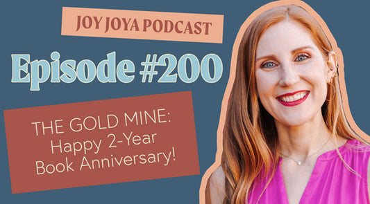 THE GOLD MINE - Happy Two-Year Anniversary of "Jewelry Marketing Joy"