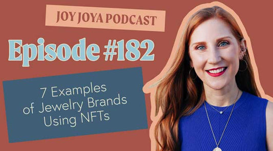 7 Jewelry Brands Using NFTs in Marketing