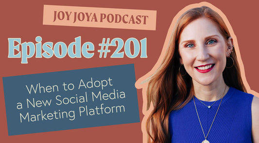 When to Adopt a New Social Media Marketing Platform