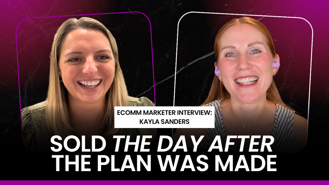 Kayla Sanders Marketing Interview