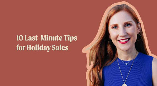 Last-Minute Tips for Black Friday + Cyber Monday Success