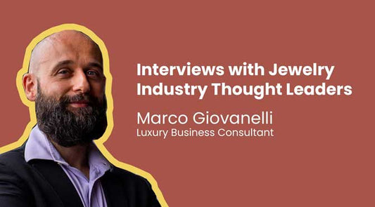 Interview with Marco Giovanelli, Luxury Business Consultant