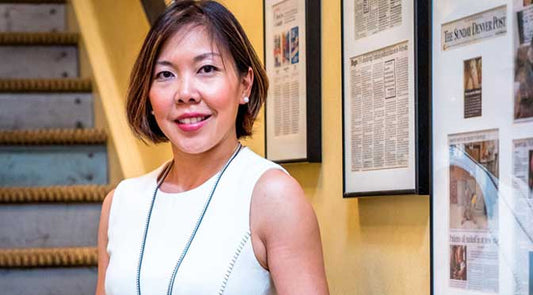 Interview with Nan Lung Palmer, Jewelry Merchandising and Product Development Consultant