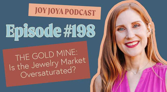 THE GOLD MINE - Is the Jewelry Market Oversaturated?