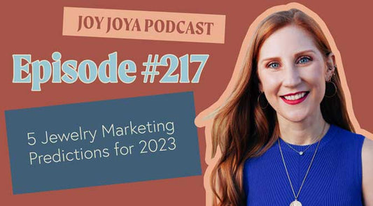 5 Jewelry Marketing Predictions for 2023