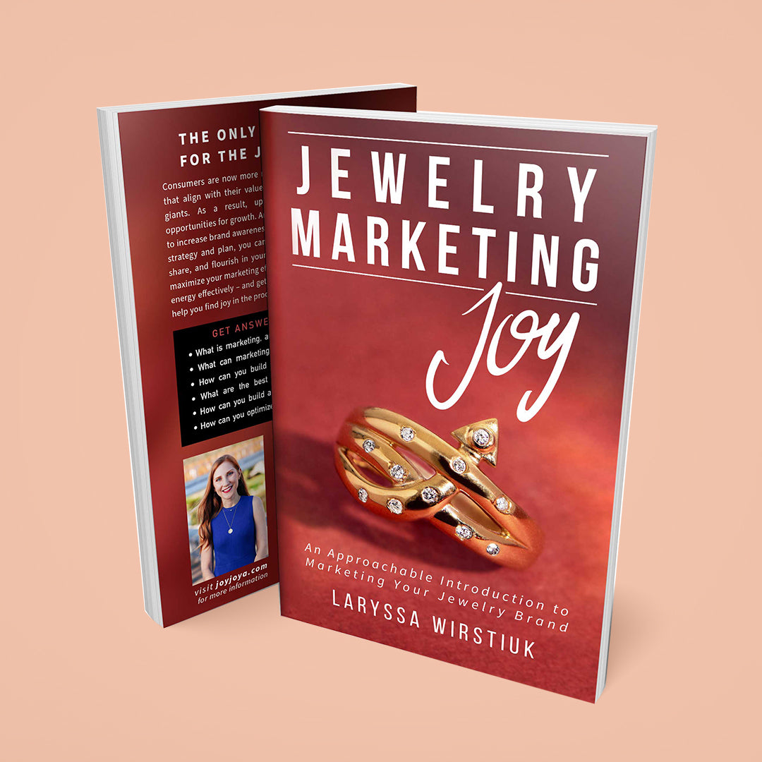 Jewelry Marketing Joy