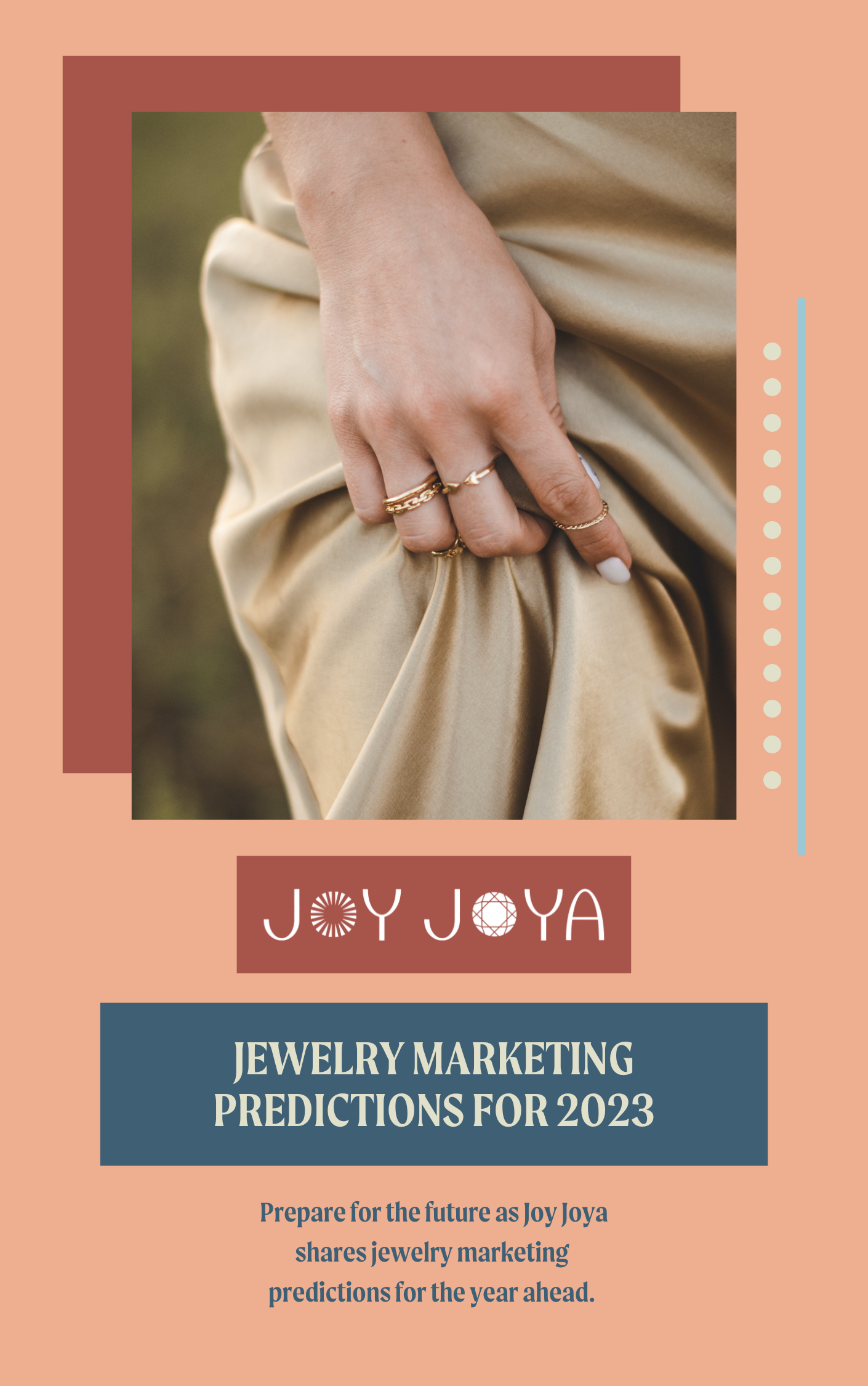 Joy Joya Jewelry Marketing Predictions for 2023